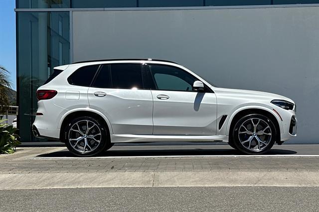 used 2020 BMW X5 car, priced at $27,707