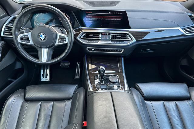 used 2020 BMW X5 car, priced at $27,707