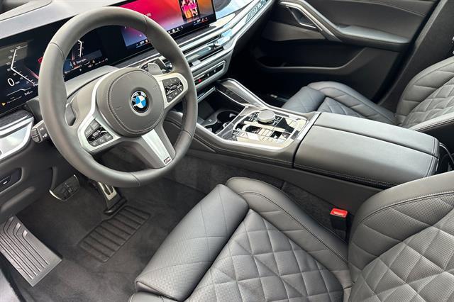 new 2026 BMW X6 car, priced at $84,750