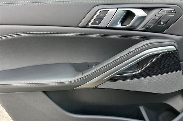new 2026 BMW X6 car, priced at $84,750