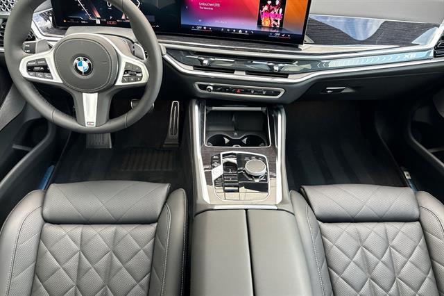 new 2026 BMW X6 car, priced at $84,750