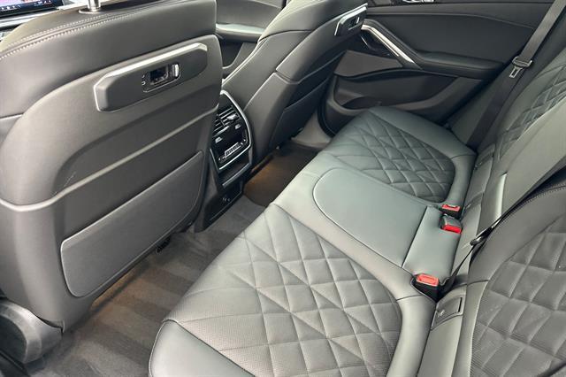 new 2026 BMW X6 car, priced at $84,750