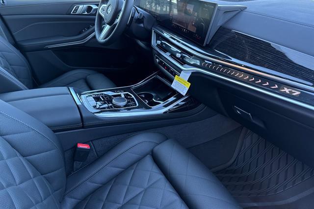 new 2026 BMW X7 car, priced at $96,615