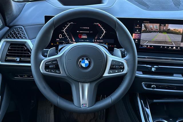 new 2026 BMW X7 car, priced at $96,615