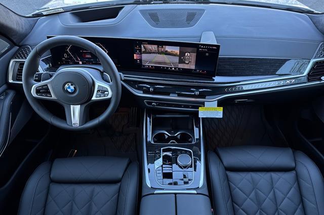 new 2026 BMW X7 car, priced at $96,615