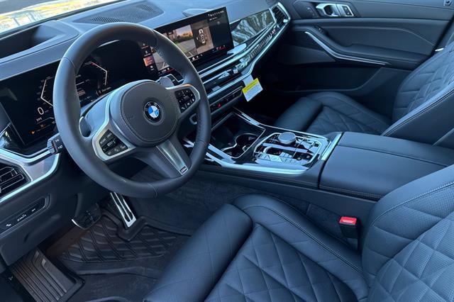 new 2026 BMW X7 car, priced at $96,615