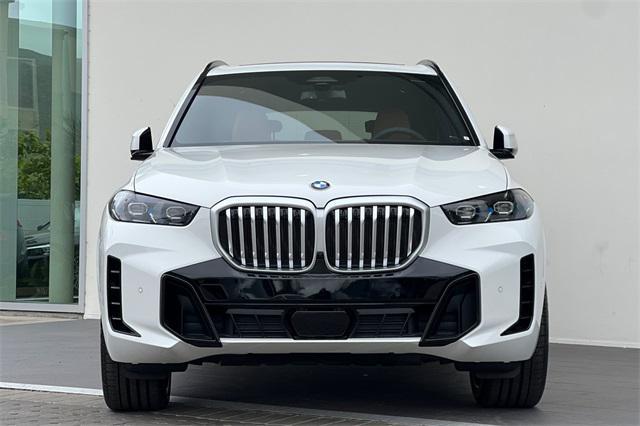 new 2025 BMW X5 car, priced at $74,895