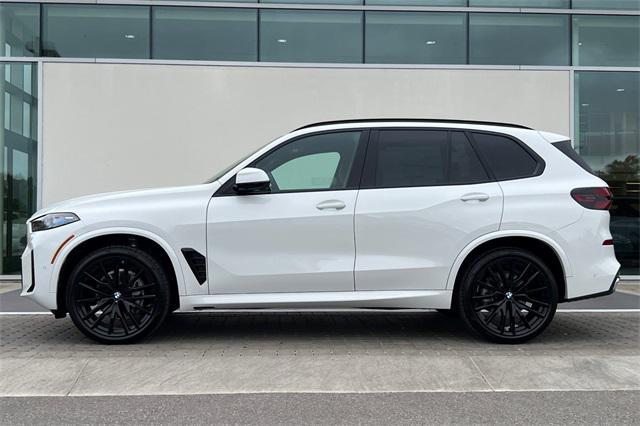 new 2025 BMW X5 car, priced at $74,895