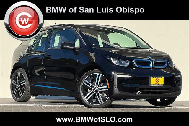 used 2020 BMW i3 car, priced at $20,123