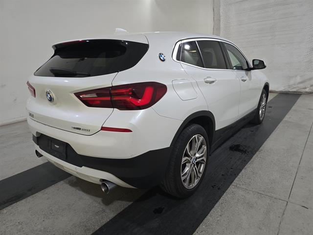 used 2022 BMW X2 car, priced at $28,875