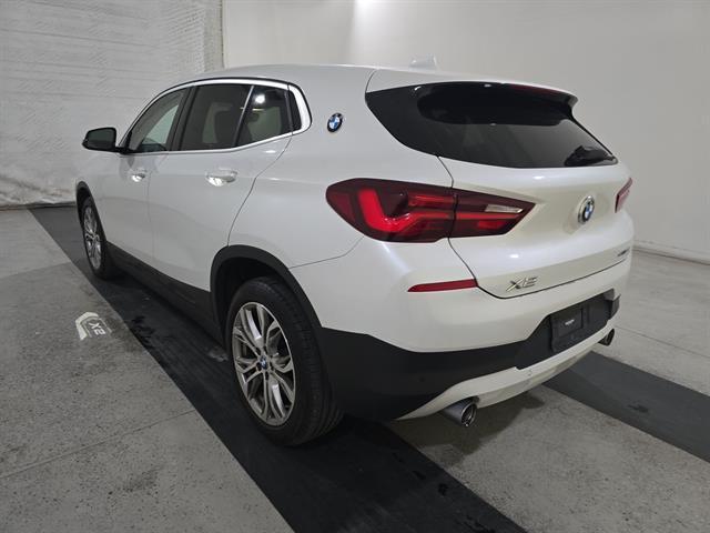 used 2022 BMW X2 car, priced at $28,875