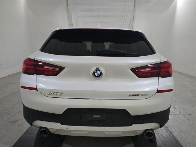 used 2022 BMW X2 car, priced at $28,875