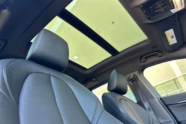used 2022 BMW X2 car, priced at $26,302