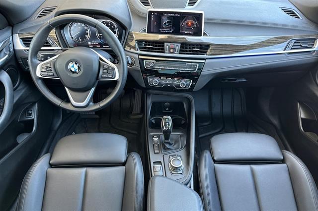 used 2022 BMW X2 car, priced at $26,302
