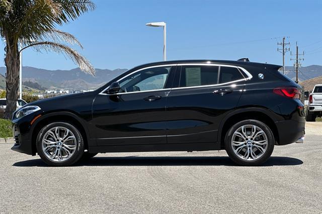 used 2022 BMW X2 car, priced at $26,302