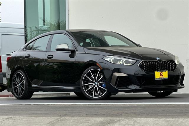 used 2021 BMW M235 Gran Coupe car, priced at $30,629