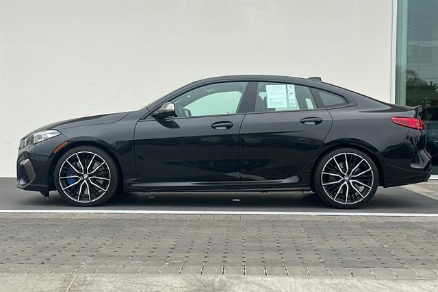 used 2021 BMW M235 Gran Coupe car, priced at $30,629