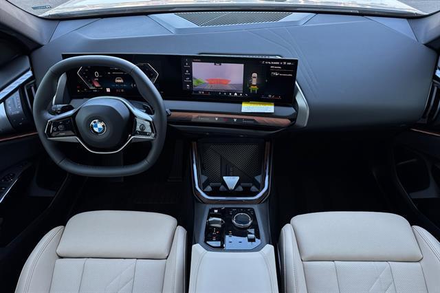 new 2026 BMW X3 car, priced at $53,975