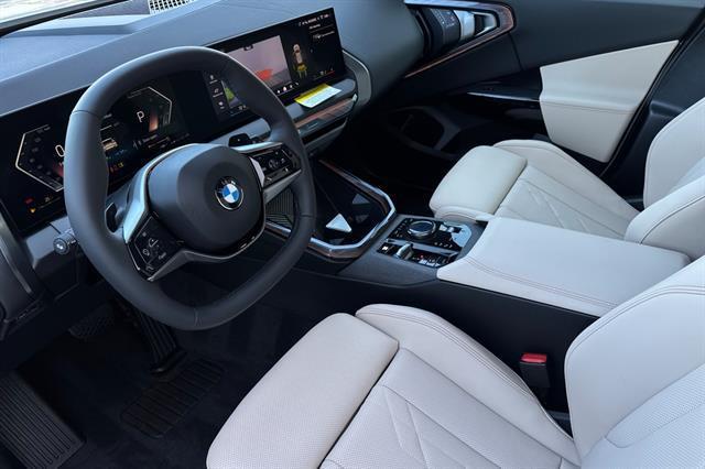 new 2026 BMW X3 car, priced at $53,975
