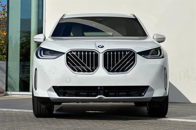 new 2026 BMW X3 car, priced at $53,975