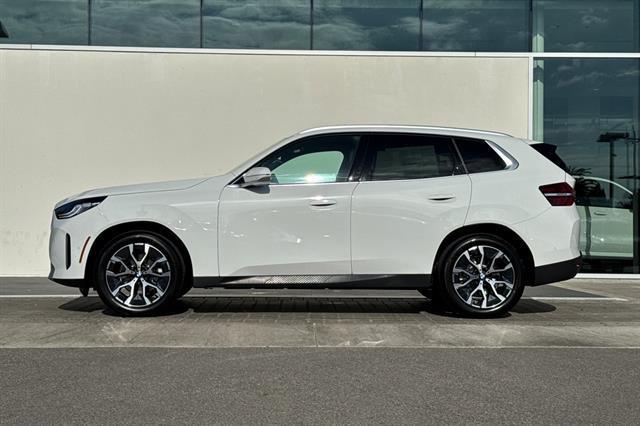 new 2026 BMW X3 car, priced at $53,975