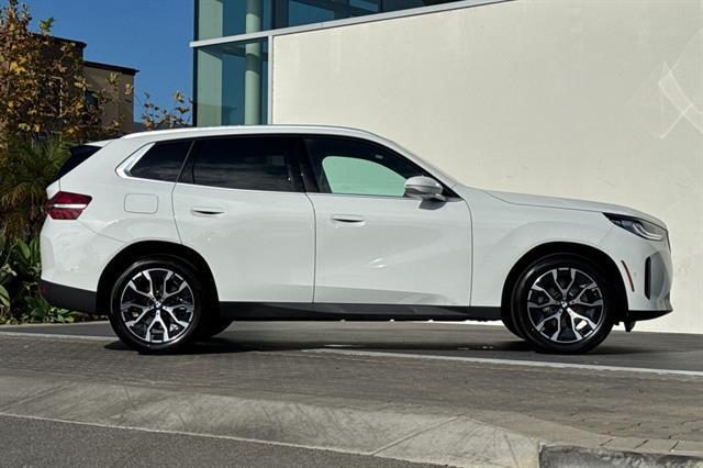 new 2026 BMW X3 car, priced at $53,975