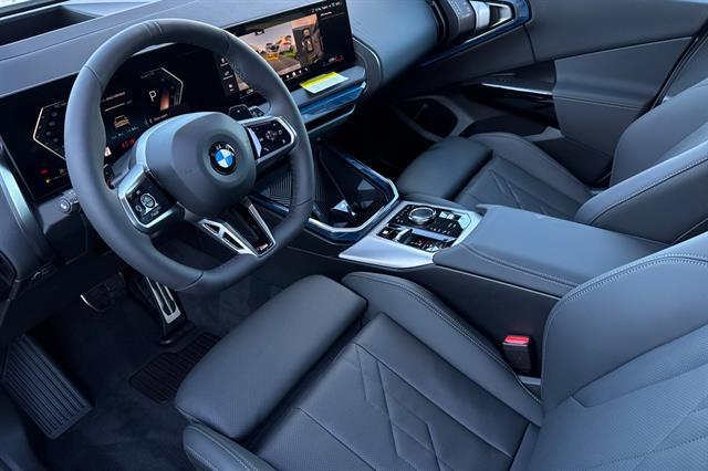 new 2026 BMW X3 car, priced at $62,975