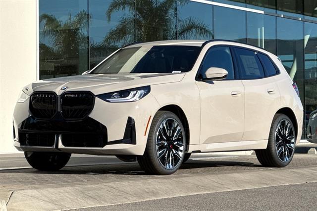 new 2026 BMW X3 car, priced at $62,975