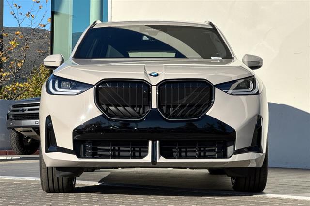new 2026 BMW X3 car, priced at $62,975