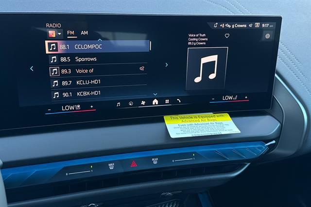 new 2026 BMW X3 car, priced at $62,975