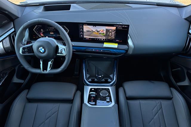 new 2026 BMW X3 car, priced at $62,975