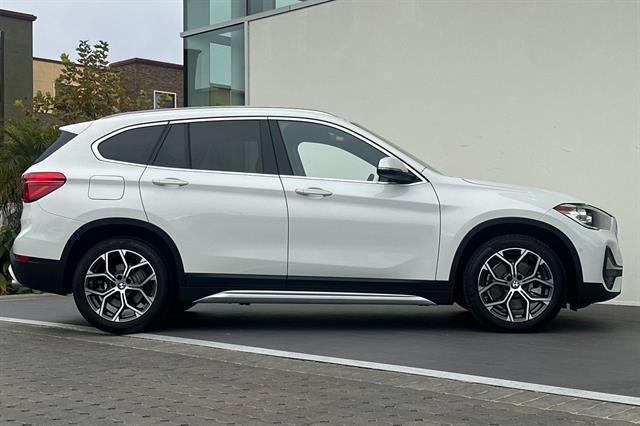 used 2021 BMW X1 car, priced at $23,199