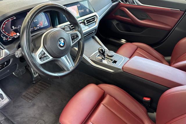 used 2022 BMW 430 Gran Coupe car, priced at $40,888