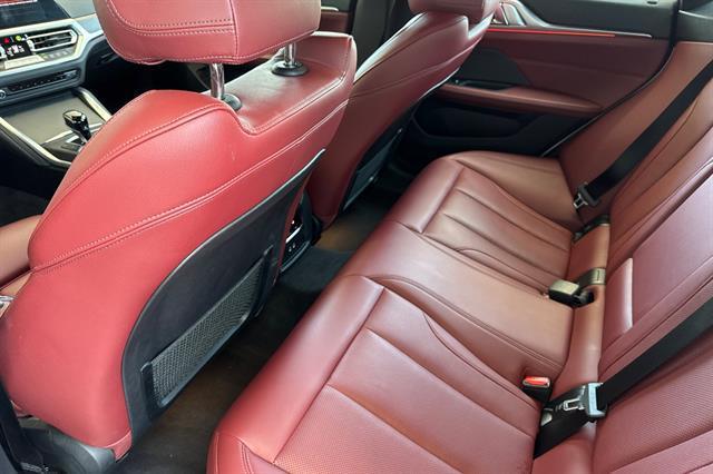 used 2022 BMW 430 Gran Coupe car, priced at $40,888