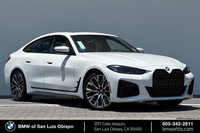 used 2022 BMW 430 Gran Coupe car, priced at $40,888