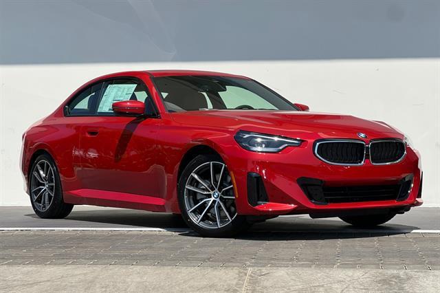 new 2024 BMW 230 car, priced at $42,920