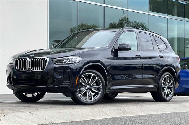 new 2024 BMW X3 car, priced at $56,960