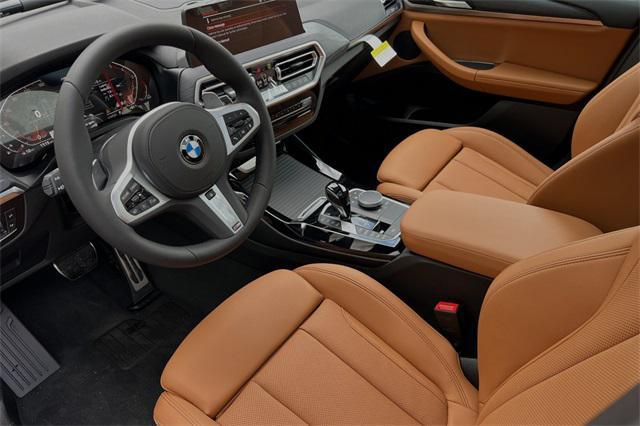 new 2024 BMW X3 car, priced at $56,960