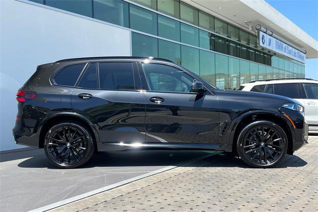 new 2025 BMW X5 car, priced at $75,545