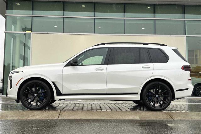 new 2024 BMW X7 car, priced at $128,200