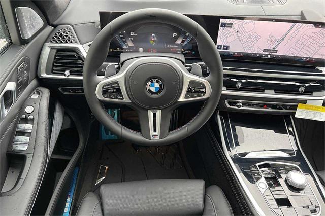 new 2024 BMW X7 car, priced at $128,200