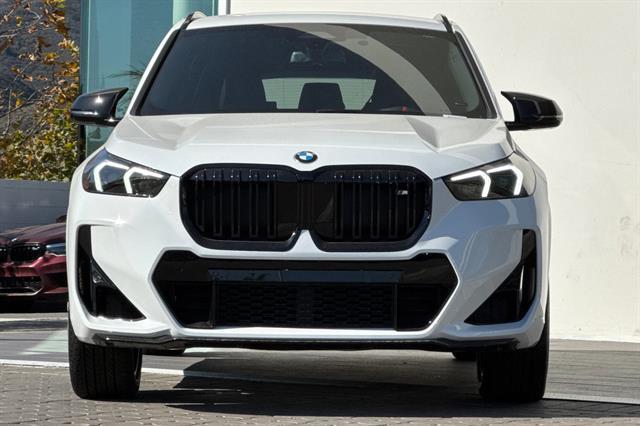 new 2025 BMW X1 car, priced at $52,570