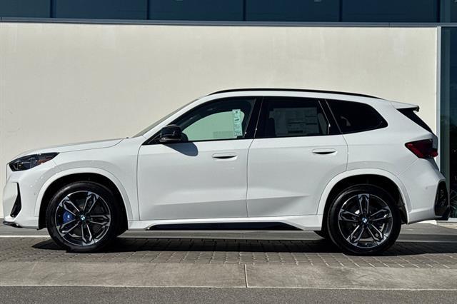 new 2025 BMW X1 car, priced at $52,570