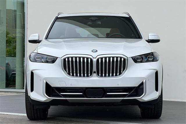 new 2025 BMW X5 car, priced at $73,605