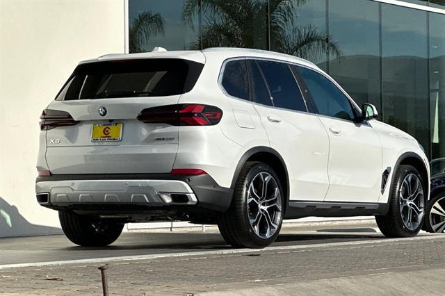 new 2026 BMW X5 car, priced at $80,150
