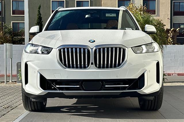 new 2026 BMW X5 car, priced at $80,150