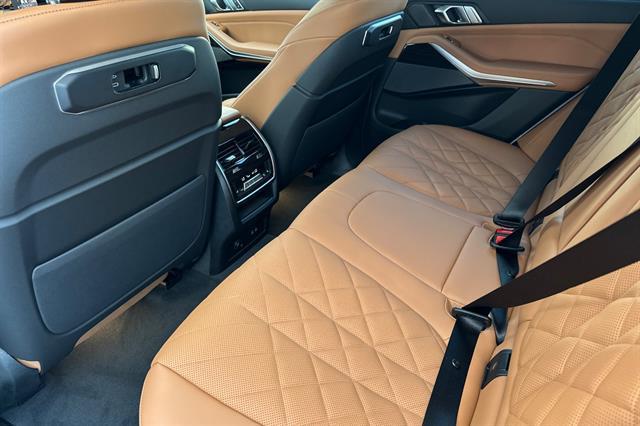 new 2026 BMW X5 car, priced at $80,150