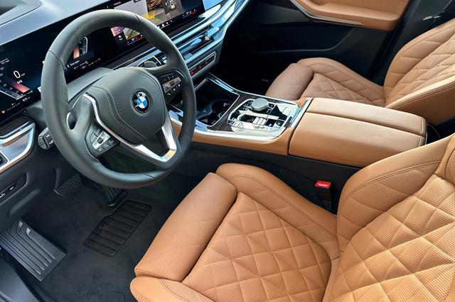 new 2026 BMW X5 car, priced at $80,150