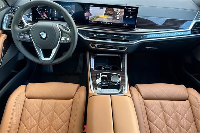 new 2026 BMW X5 car, priced at $80,150