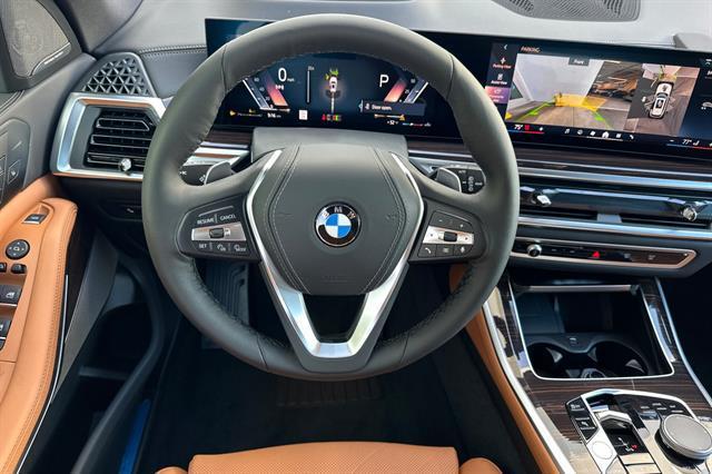 new 2026 BMW X5 car, priced at $80,150